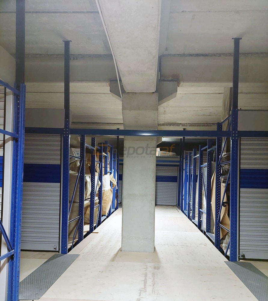 Heavy Duty Racking Systems - 13