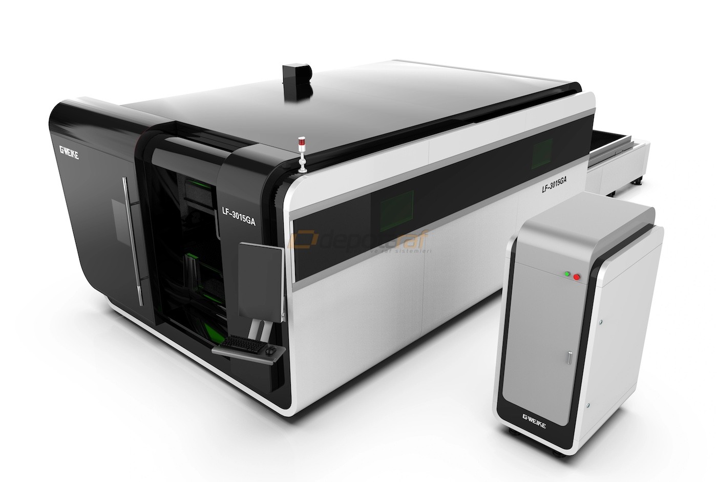 Lazer Kesim - 7